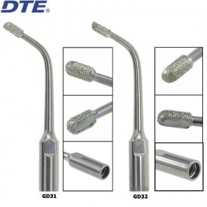 5 pz Woodpecker DTE Dentale Inserti Diamantata Cavità Preparazione GD30 GD31 GD32 GD33 Compatibile con NSK SATELEC ACTEON