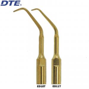 5 pezzi Woodpecker DTE Inserti per ablatore ED10T ED11T compatibile NSK SATELEC ACTEON