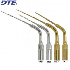 5 pezzi Woodpecker DTE Inserti per la pulizia endodontica ED14 ED14T ED15 ED15T ...