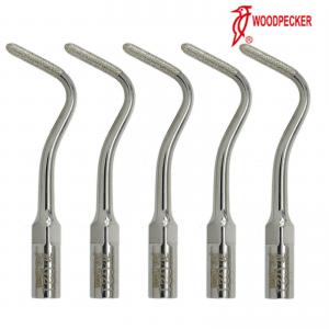 5 Pz Woodpecker Inserti per ablatore G21 compatibile con EMS PIEZON (polacco den...