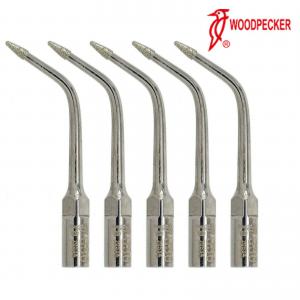 5 Pz Woodpecker Inserti ablatore G30 per preparare fessure (compatibile con EMS)