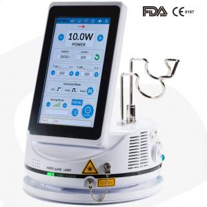 Gigaa Laser CHEESE II Mini laser diodo odontoiatria 7W-10W 810/980nm