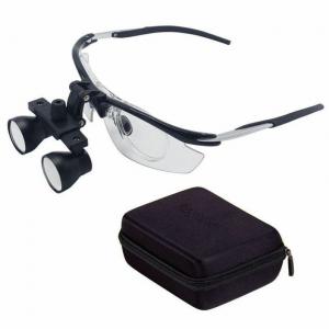 YUYO 2.5X occhiali ingrandenti odontoiatria (occhiali antiappannante)