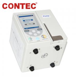 CONTEC SP750 Pompa infusione volumetrica pompa a siringa per controllo fluido IV, allarme, LCD