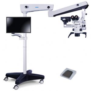 Yusendent C-CLEAR-1 Microscopio operatorio odontoiatria e oculistica (confezione...