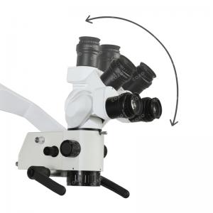 Yusendent C-CLEAR-1 Microscopio operatorio odontoiatria e oculistica (confezione standard)