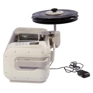 Codyson CD-4861 6L Pulitore ad ultrasuoni per la pulizia dei dischi in vinile