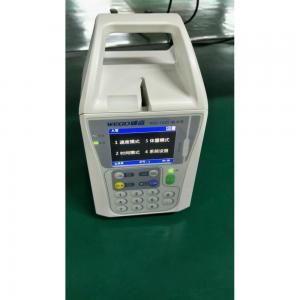 WEGO WGI-1020 Pompa a siringa elettronica ad alte prestazioni per uso medico