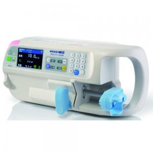 WEGO WGS-1011 Pompa a siringa elettronica ad alte prestazioni per uso medico