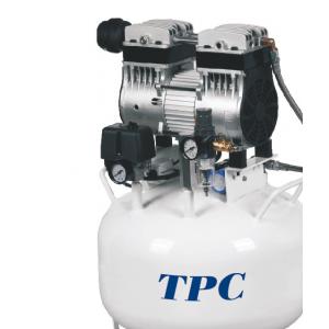 TPC DC701/702/703/704 compressore senza olio odontoiatrico 32-120L