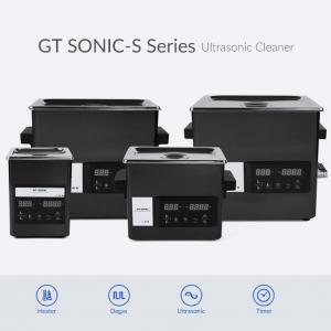 Gt Sonic S-Serie Pulitore ad ultrasuoni touchscreen 2-9L 50-200w con funzione di...