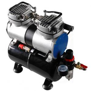 Dynamic TC196 Compressore portatile senza olio silenziato dentista 250W(1/3HP) 3...