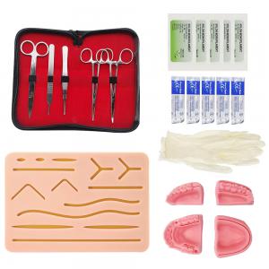 Kit modulo di formazione per sutura orale dentale modulo di insegnamento per dentista