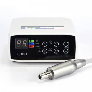 Westcode NL400-I micromotore elettrico odontoiatrico con luce a led e getto d'ac...