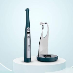 Refine® Swan Lampada polimerizzante a LED ad ampio spettro dentale (unità fotopolimerizzatrice)