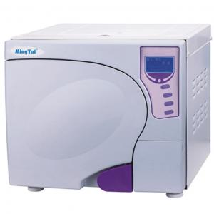 SUN® 18L-III Sterilizzatore autoclave con stampante e canotta