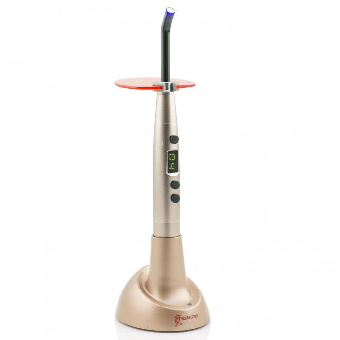 Lampada polimerizzante odontoiatrica Woodpecker LED.H 1200mW/cm²