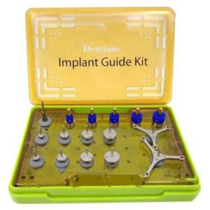 Kit guida impianto Dentium (Kit ISGK) / Kit strumenti odontoiatrici