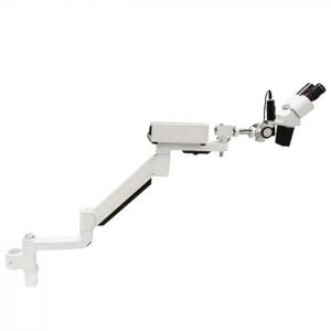 Microscopio operatorio odontoiatria 10X/15X/20X con luce a LED (per poltrona dentista)