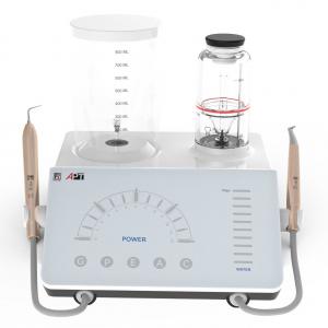 Perfeziona APT 2 in 1 Ablatore ultrasuoni dentale e lucidatrice ad aria compatibile con EMS Prophylaxis Master
