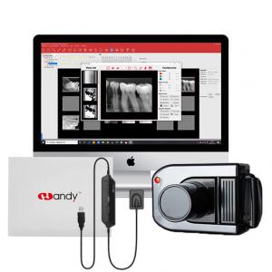 Radiografico endorale portatile AD-60P + Sensori endorali Handy HDR 500