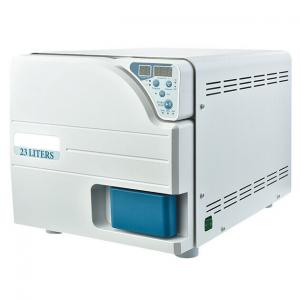 Autoclave sterilizzazione dentista Getidy® JCH 16L/18L/23L classe N con funzione...