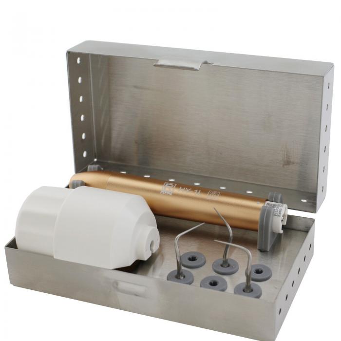 Kit autoclave manipolo ablatore ad ultrasuoni REFINE HY-1L adatto a Satelec Acteon P5 P5XS