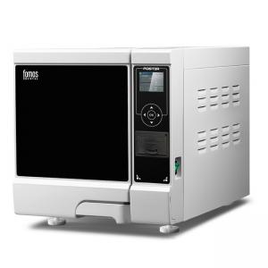 Autoclave sterilizzazione dentista a vapore Fomos Foster 8/12L Classe B con stam...