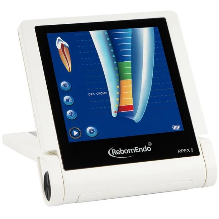 RebornEndo RPEX 9 rilevatore apicale endodonzia con touchscreen e funzione Bluetooth