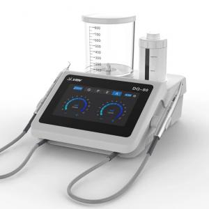 VRN® DQ-80 sistema multifunzione ablatore e lucidatore odontoiatrico (manipolo sopragengivale+sottogengivale)