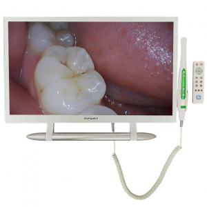 Magenta YF-2200M Telecamera intraorale dentale con Wifi e monitor da 21,5 pollic...