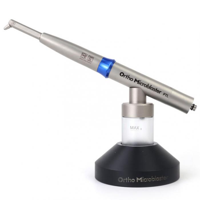 Micro sabbiatrice intraorale dentale in ossido di alluminio (compatibile con attacco NSK Phatelus PTL)