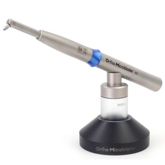 Micro sabbiatrice intraorale dentale in ossido di alluminio (raccordo KAVO compatibile)