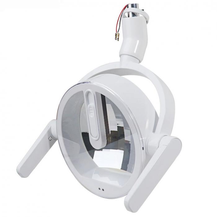 Lampada riunito odontoiatrico a LED con bicolore da 15 W Lampada riunito odontoiatrico a LED con bicolore da 15 W