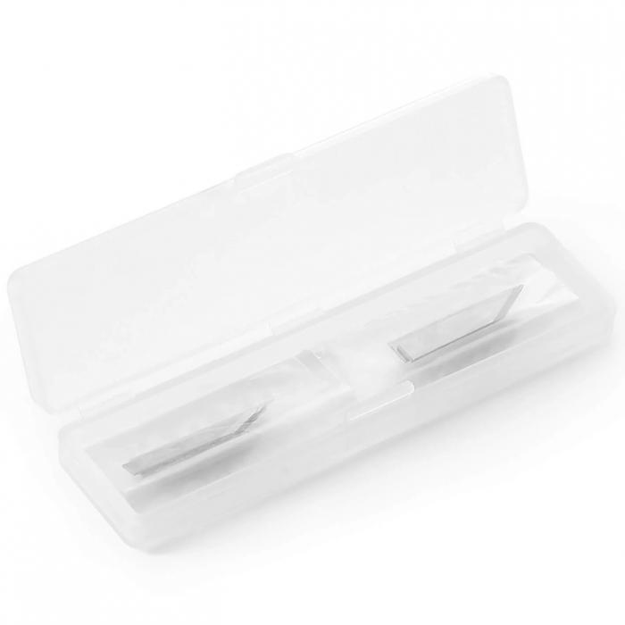 10 pezzi/scatola Lama da intaglio da per macchina da taglio ad ultrasuoni