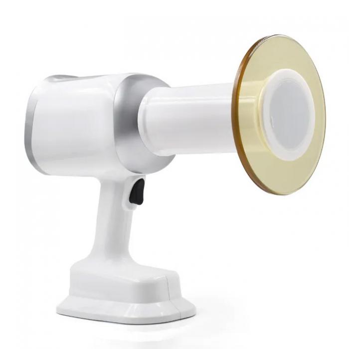 Apparecchio radiologico dentale digitale portatile RV210-RG con telecomando e schermo protettivo Apparecchio radiologico dentale digitale portatile RV210-RG con telecomando e schermo protettivo