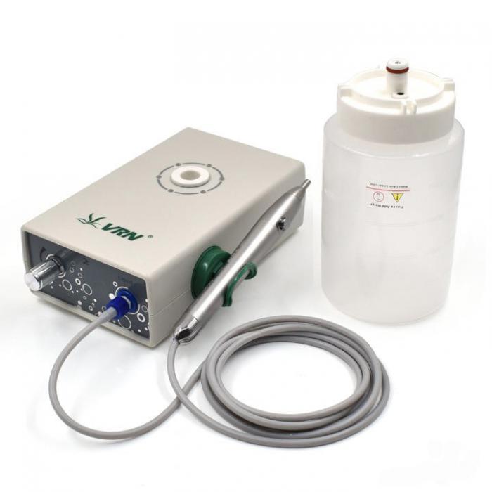 Vrn WSD-II Irrigatore per canale radicolare / Dispositivo di alimentazione idrica dentale con luce LED Vrn WSD-II Irrigatore per canale radicolare / Dispositivo di alimentazione idrica dentale con luce LED