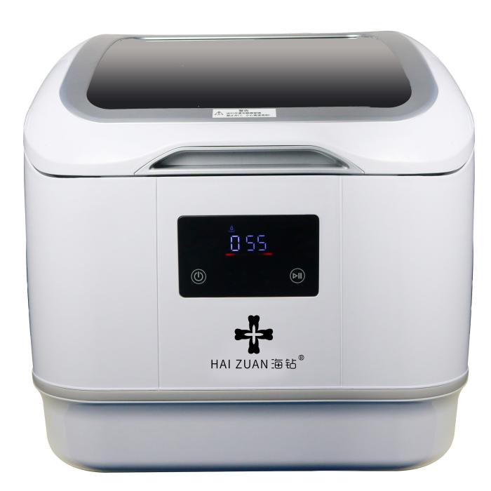 Sistema automatico di pulizia e lubrificazione manipoli e turbine WJ HAIZUAN Sistema automatico di pulizia e lubrificazione manipoli e turbine WJ HAIZUAN