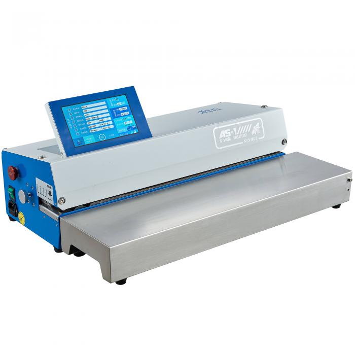 Termosigillatrice sterilizzazione automatica odontoiatrica Sinole AS-1 con taglio Termosigillatrice sterilizzazione automatica odontoiatrica Sinole AS-1 con taglio