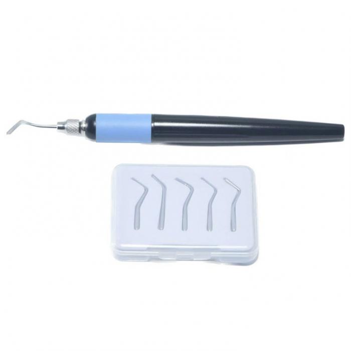 Strumento di riempimento in resina dentale elettrica, Strumenti per il riempimento delle gengive orali Strumento di riempimento in resina dentale elettrica, Strumenti per il riempimento delle gengive orali