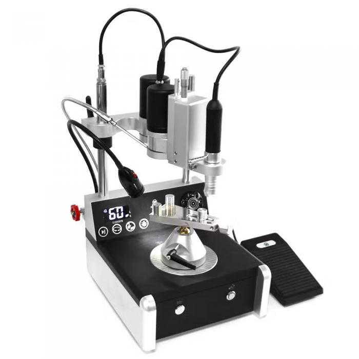 Fresatrice parallela dentale TJJ HP632 con motore DC brushless