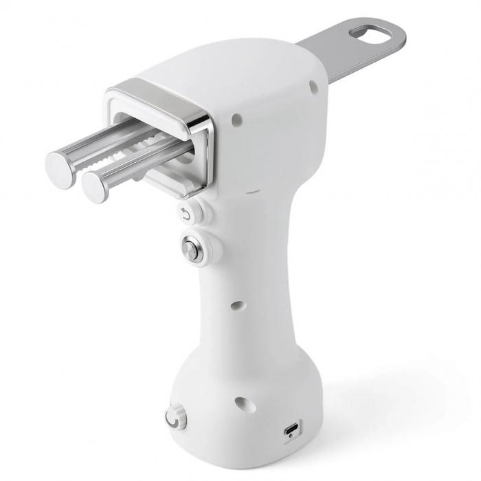 Pistola dispenser dentale elettrica portatile per l'erogazione di impronte 1:1/2:1 50 ml Pistola dispenser dentale elettrica portatile per l'erogazione di impronte 1:1/2:1 50 ml