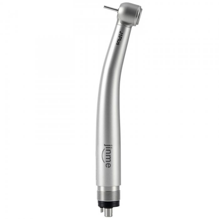 Manipolo turbina dentale Jinme J1Plus (testina di coppia 4 fori) Manipolo turbina dentale Jinme J1Plus (testina di coppia 4 fori)