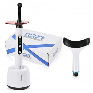 Lampade fotopolimerizzatrici led odontoiatriche 2700 mW/cm2 con punta sbiancante per denti