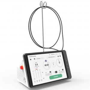 Laser a diodi multi-lunghezza d'onda dentista Gigaalaser Cheese Plus CP13G 635nm+445nm+1064nm