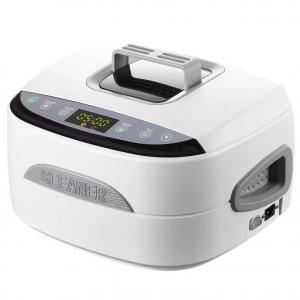 Fomos Foclean-25 Pulitore a ultrasuoni da 2,5 l con funzione di riscaldamento