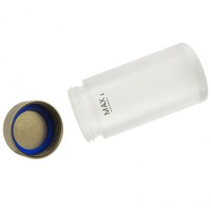 Serbatoio polvere per micro sabbiatrice intraorale