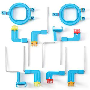 Porta sensore centratore, Sistema centratori endorali odontoiatrici 2.0