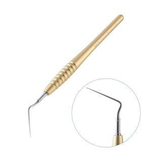 Strumento rimozione guttaperca pour endodontica, Lancia rimozione guttaperca