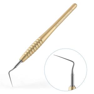 Strumento rimozione guttaperca pour endodontica, Lancia rimozione guttaperca